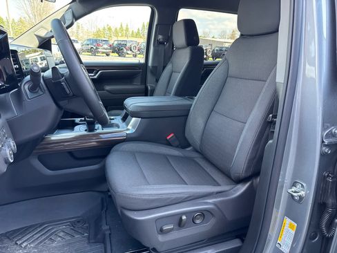New 2026 Chevrolet Silverado 1500 LT Trail Boss w/ Safety Package AWD/4WD image 18