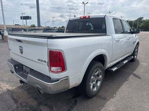 Used 2015 RAM 1500 Laramie w/ Convenience Group AWD/4WD image 2