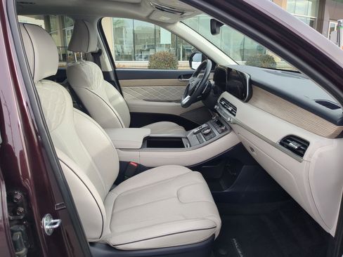 Used 2022 Hyundai Palisade Calligraphy image 34