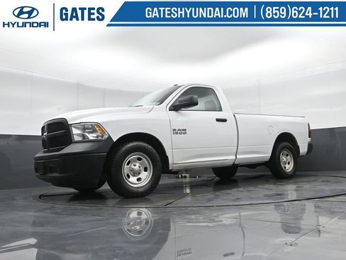 Used 2017 RAM 1500 Tradesman w/ Power & Remote Entry Group image 30