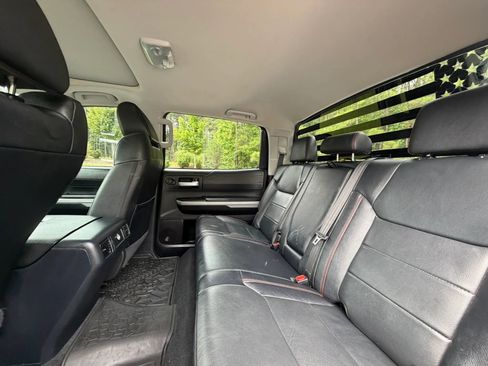 Used 2020 Toyota Tundra TRD Pro AWD/4WD image 17