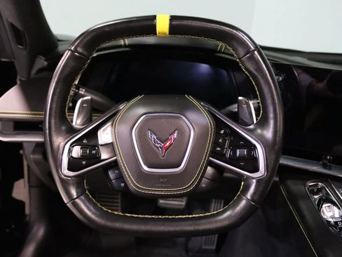 Used 2021 Chevrolet Corvette Stingray Premium Conv w/ Battery Protection Package image 48