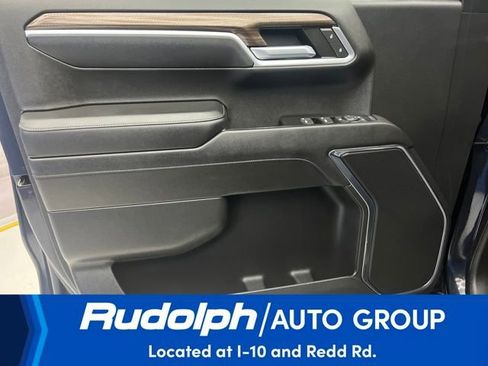 Used 2022 Chevrolet Silverado 1500 RST w/ Z71 Off-Road Package image 10