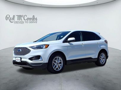 Certified 2023 Ford Edge SEL