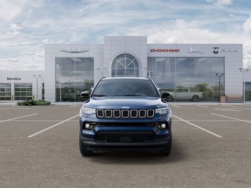 New 2026 Jeep Compass Limited AWD/4WD image 6