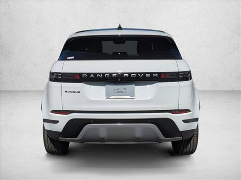 New 2026 Land Rover Range Rover Evoque S AWD/4WD image 8
