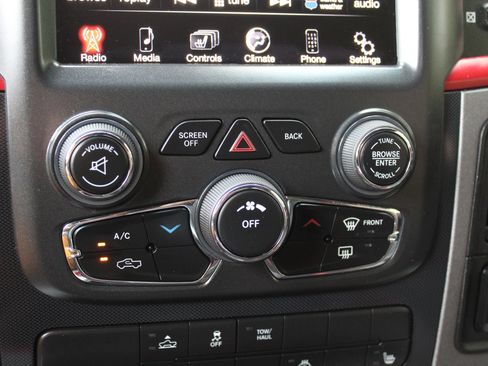 Used 2015 RAM 1500 Rebel w/ Luxury Group AWD/4WD image 34