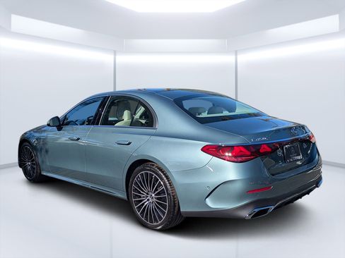 New 2026 Mercedes-Benz E 450 E 450 image 8
