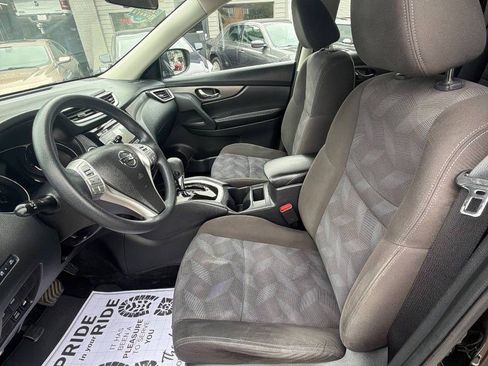 Used 2015 Nissan Rogue SV AWD/4WD image 20