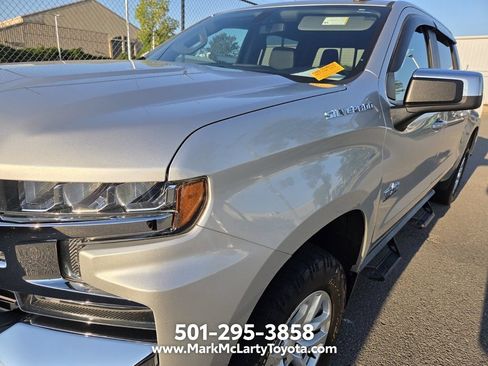 Used 2020 Chevrolet Silverado 1500 LT w/ Texas Edition AWD/4WD image 9