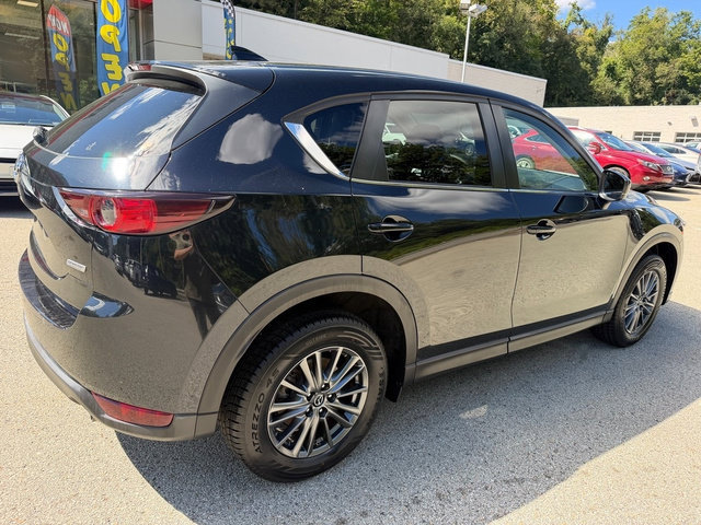 Used 2019 MAZDA CX-5 Touring AWD/4WD image 4