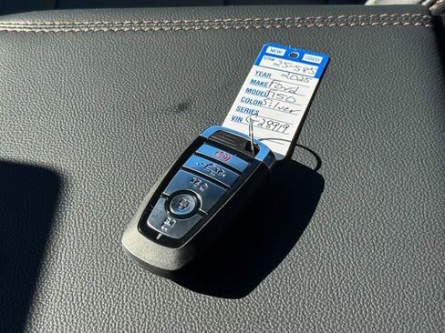 New 2025 Ford F150 Lightning Lariat image 37