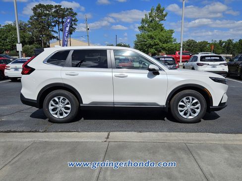 New 2025 Honda CR-V LX image 6