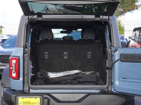 Used 2025 Ford Bronco Outer Banks w/ Sasquatch Package image 31
