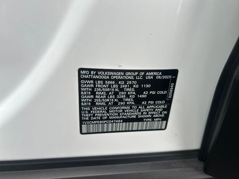 Used 2023 Volkswagen ID.4 Pro image 18