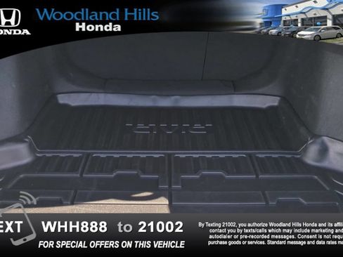 Certified 2025 Honda Civic Sport Touring image 22
