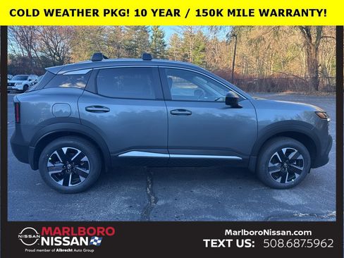 New 2026 Nissan Kicks SV w/ Cold Weather Package image 8