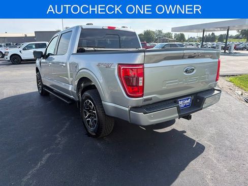 Certified 2023 Ford F150 XLT w/ Equipment Group 302A High AWD/4WD image 6