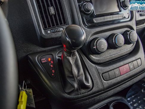 Used 2018 RAM ProMaster 2500 w/ Interior Convenience Group image 19