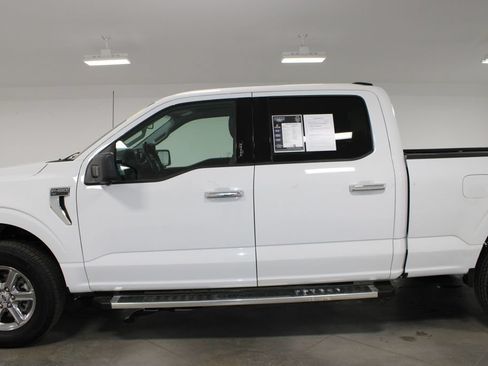 Used 2024 Ford F150 XLT w/ Tow/Haul Package AWD/4WD image 6