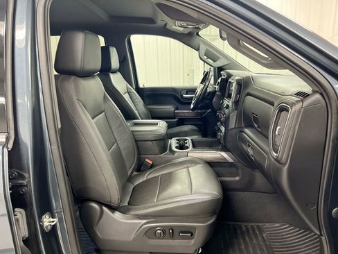 Used 2020 Chevrolet Silverado 2500 LTZ w/ LTZ Plus Package image 21