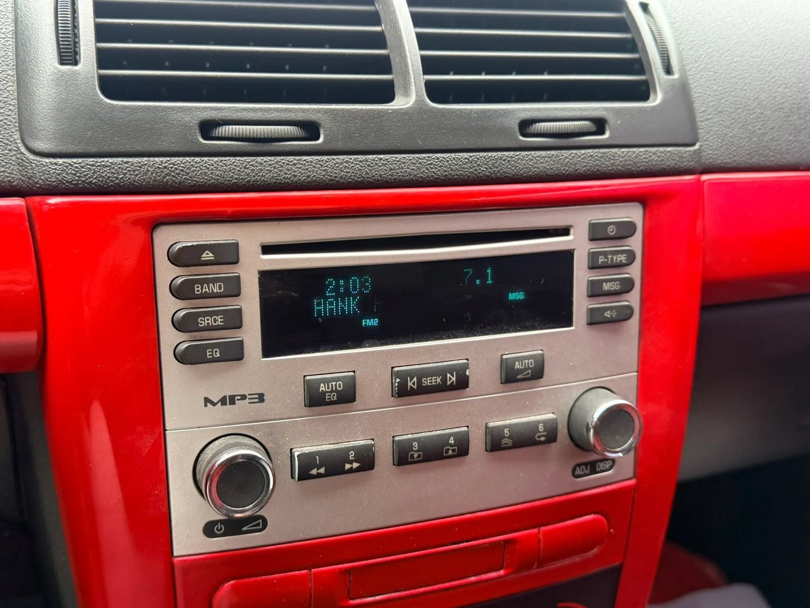Used 2005 Chevrolet Cobalt SS FWD image 16