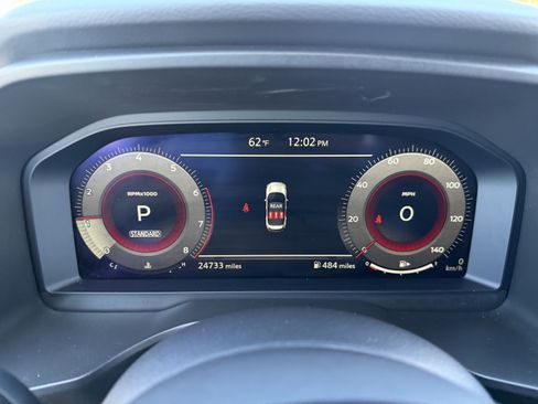 Used 2024 Nissan Rogue Platinum w/ Platinum Premium Package image 34