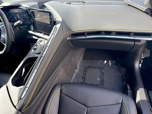 Certified 2020 Chevrolet Corvette Stingray Premium Cpe w/ 3LT Preferred Equipment Group RWD image 24