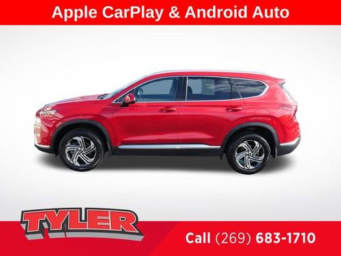 Used 2022 Hyundai Santa Fe SEL AWD/4WD image 4