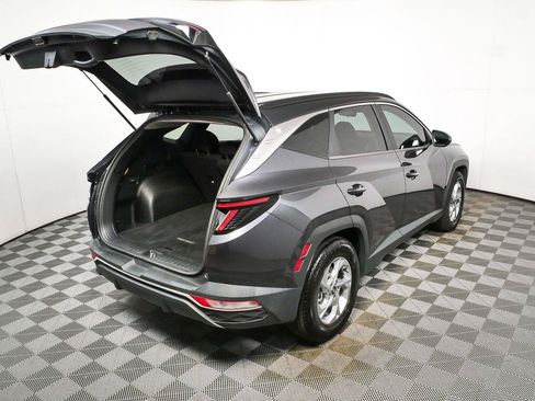 Used 2022 Hyundai Tucson SEL w/ Cargo Package FWD image 24