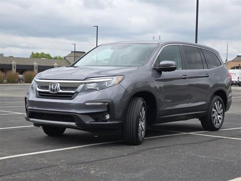 Certified 2021 Honda Pilot EX-L image 14