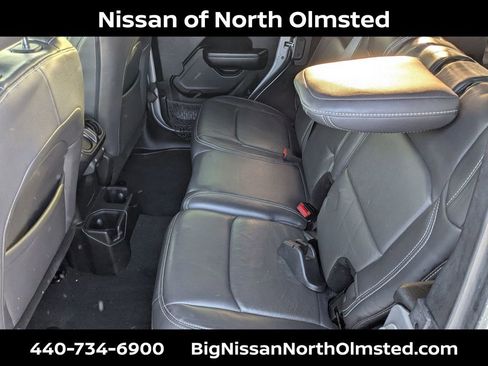 Used 2018 Jeep Wrangler Unlimited Sport S image 24