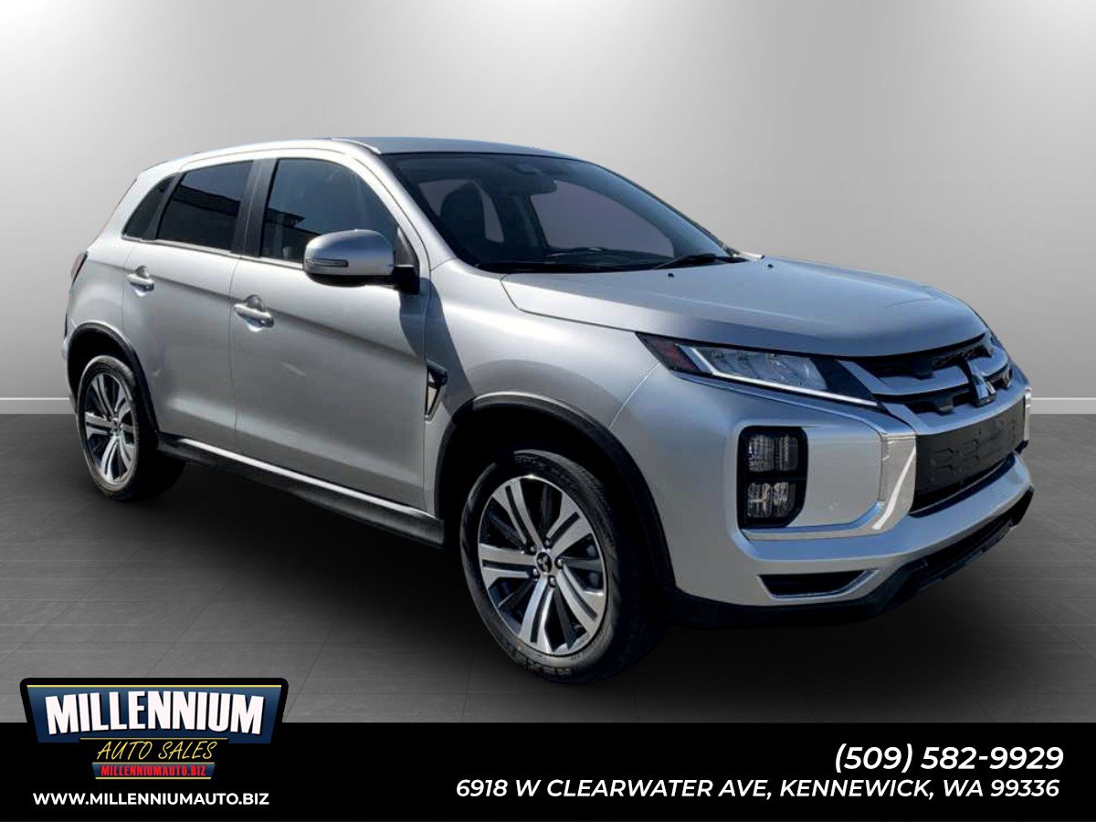 Used 2024 Mitsubishi Outlander Sport ES AWD/4WD image 1