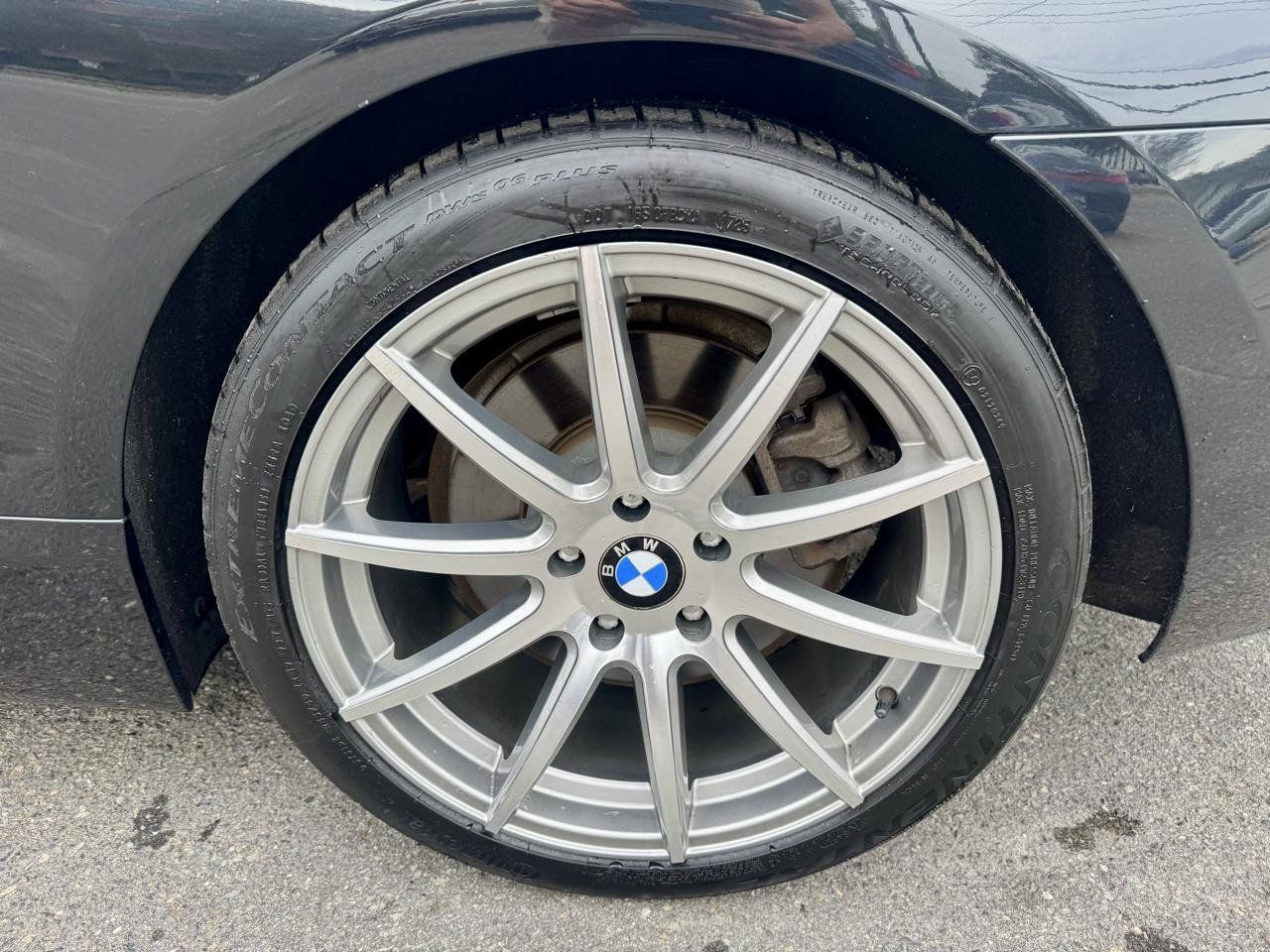 Used 2013 BMW 650i xDrive Convertible AWD/4WD image 30