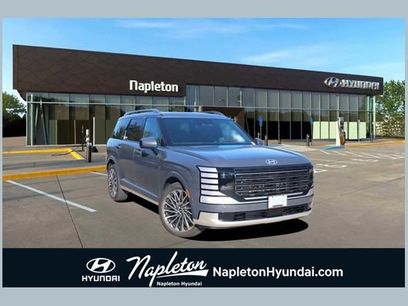 New 2026 Hyundai Palisade Calligraphy