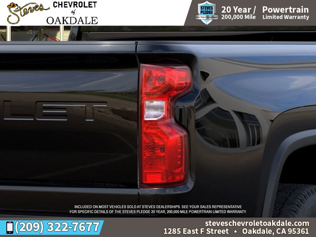 New 2026 Chevrolet Silverado 3500 W/T AWD/4WD image 11