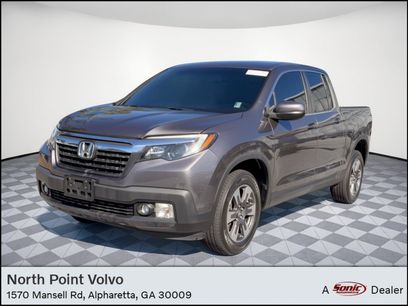 Used 2019 Honda Ridgeline RTL-T