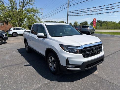 Used 2024 Honda Ridgeline RTL image 7