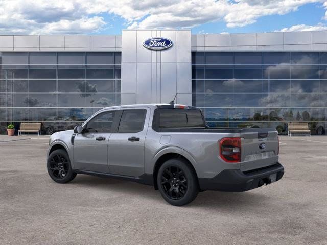 New 2026 Ford Maverick XLT w/ Equipment Group 301A AWD/4WD image 4