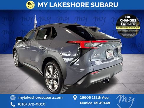 Certified 2023 Subaru Solterra AWD image 8