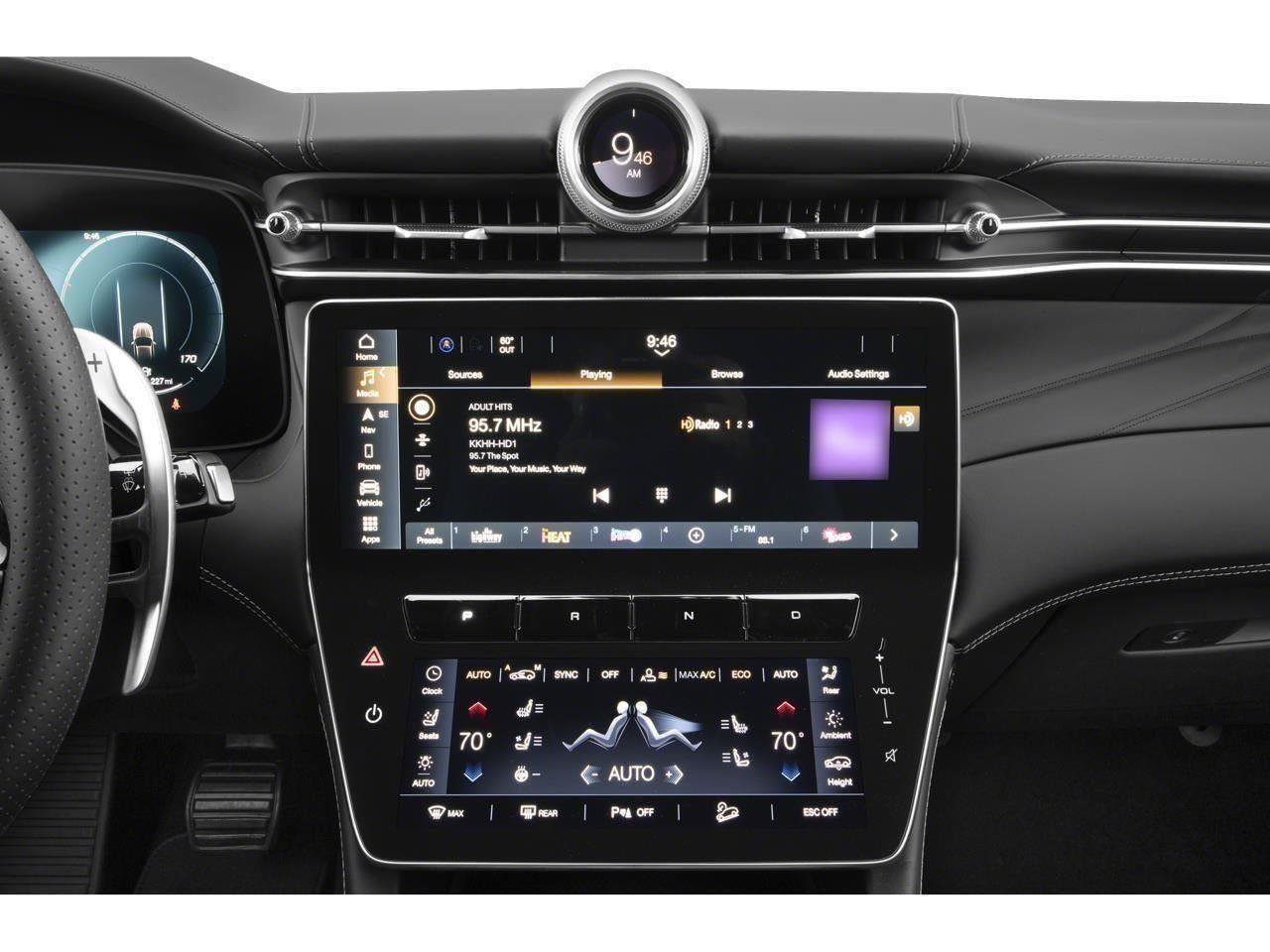 New 2025 Maserati Grecale Folgore AWD/4WD image 39