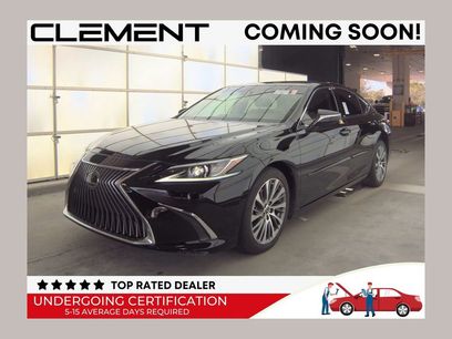 Used 2019 Lexus ES 350 w/ Premium Package