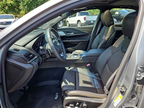 Certified 2024 Cadillac CT4 Sport AWD/4WD image 18