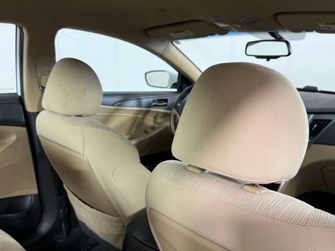 Used 2013 Hyundai Sonata GLS w/ Popular Equipment Pkg image 29