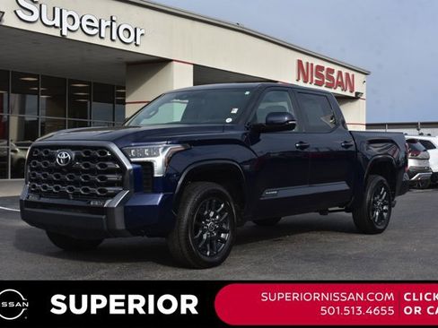 Used 2023 Toyota Tundra Platinum image 1