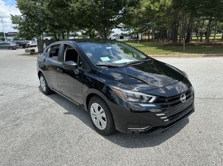 New 2025 Nissan Versa S w/ Trunk Package video 1