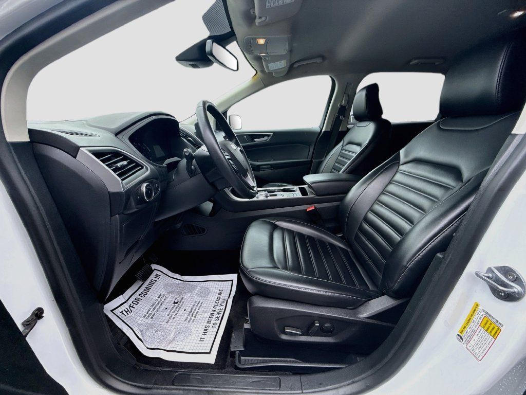 Used 2024 Ford Edge SEL AWD/4WD image 26