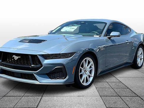 New 2025 Ford Mustang GT Premium image 2