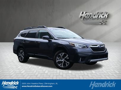 Used 2022 Subaru Outback Limited