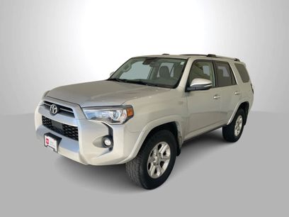 Certified 2022 Toyota 4Runner SR5 Premium w/ Moonroof Package